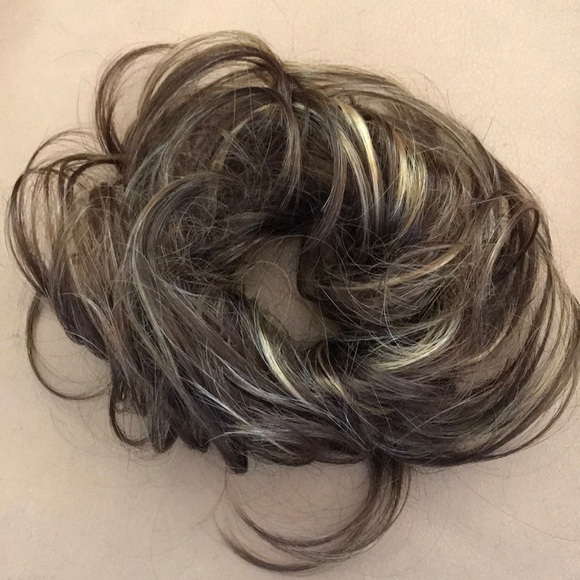 Accessories Bun Hair Extensions Poshmark